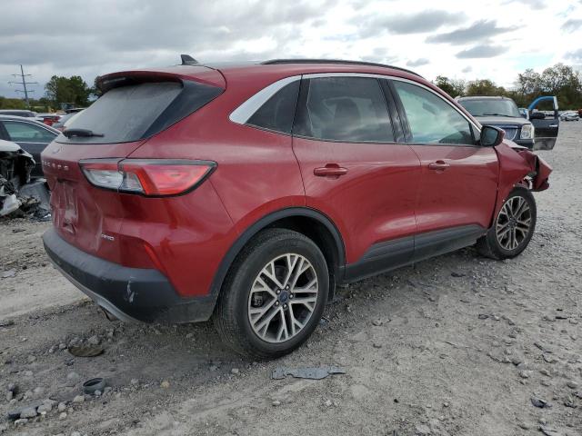 2021 FORD ESCAPE SEL - 1FMCU9H65MUB34883