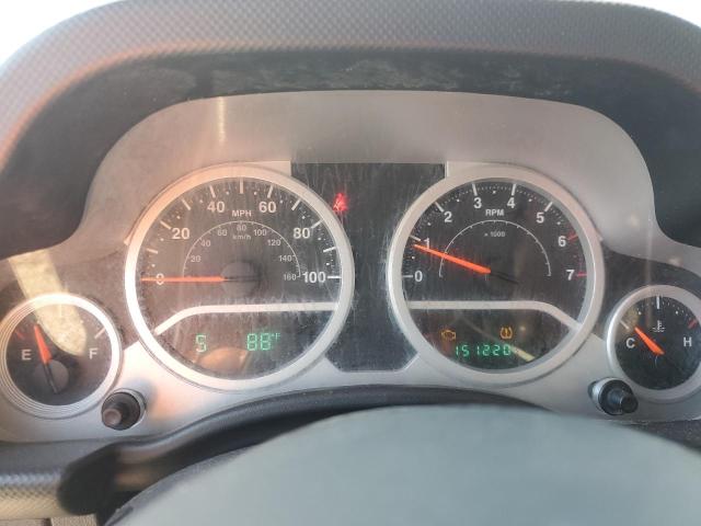 1J4BA3H16AL158440 2010 JEEP WRANGLER