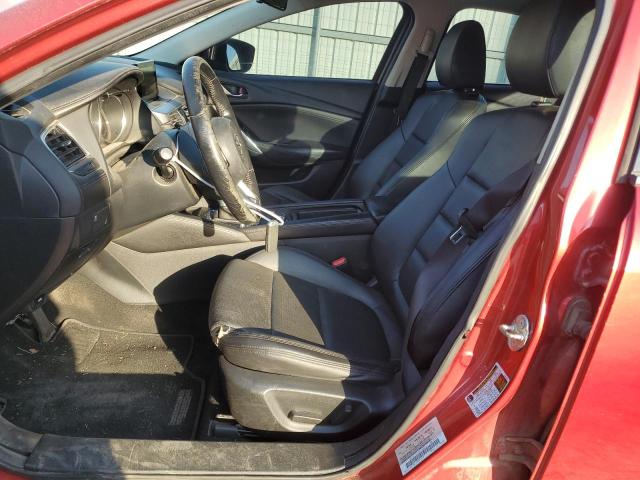 2017 MAZDA 6 TOURING - JM1GL1V57H1109044