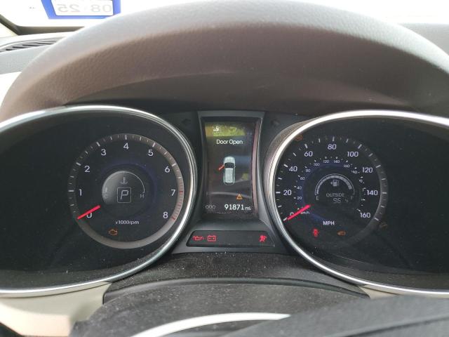 2015 HYUNDAI SANTA FE G - KM8SR4HF6FU110093