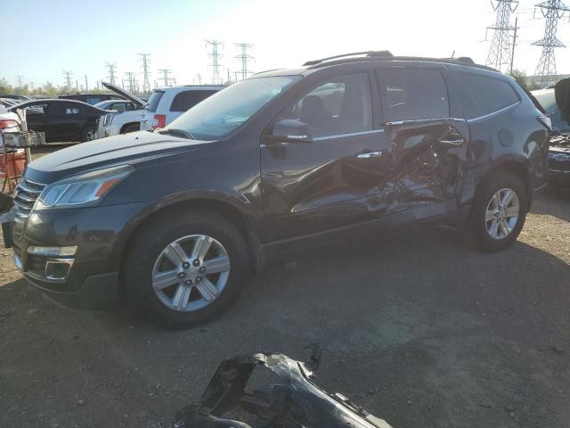 CHEVROLET TRAVERSE L