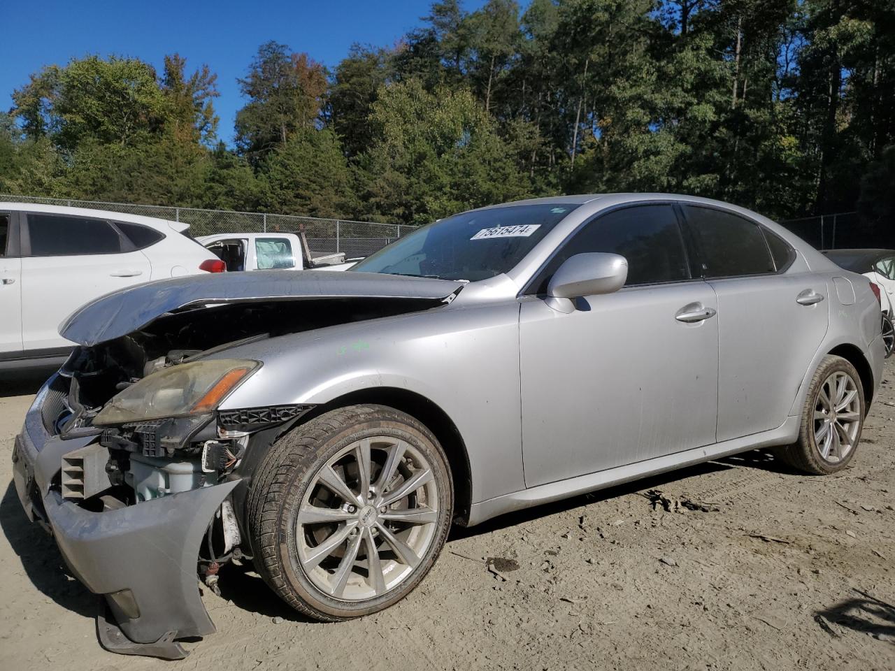 Lot #2919145739 2006 LEXUS IS 250