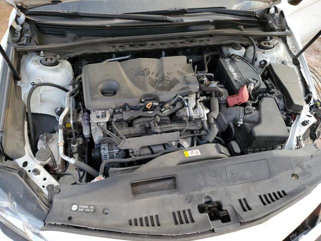 2020 TOYOTA CAMRY SE - 4T1G11AK5LU365008