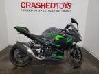 2019 KAWASAKI EX400 - JKAEXKG12KDA29519