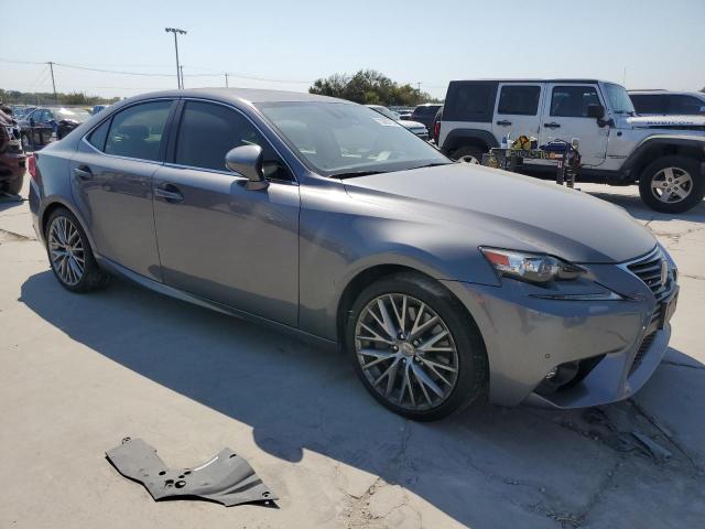 VIN JTHBA1D28G5009743 2016 Lexus IS, 200T no.4