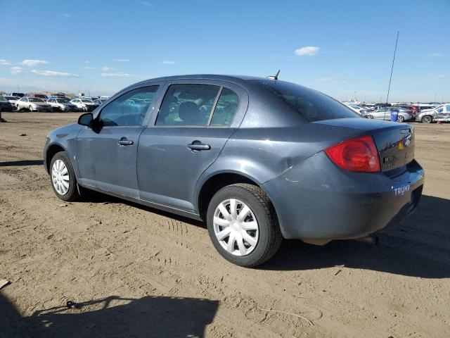 CHEVROLET COBALT LS 2009 gray  gas 1G1AK58H197147740 photo #3