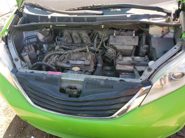 VIN 5TDKK3DC5ES494627 2014 Toyota Sienna, LE no.11