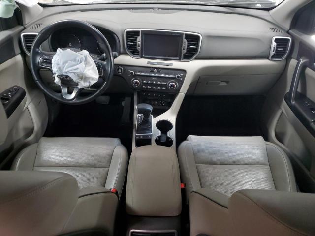 2017 KIA SPORTAGE E - KNDPN3AC3H7226241