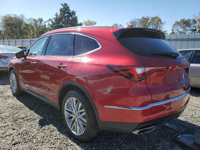 2023 ACURA MDX ADVANC - 5J8YE1H82PL001679