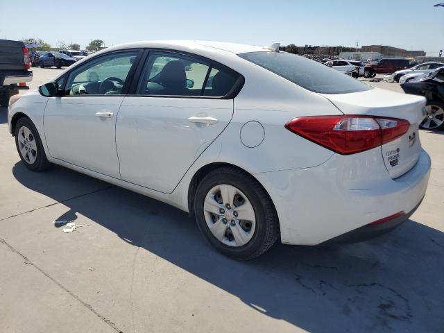 2016 KIA FORTE LX - KNAFK4A63G5606935