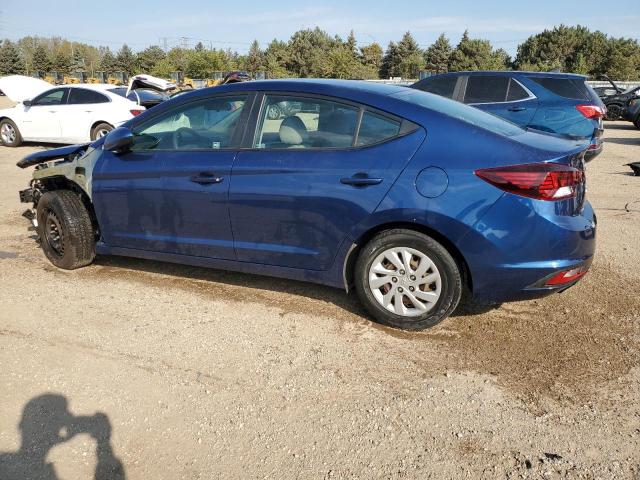 2019 HYUNDAI ELANTRA SE - 5NPD74LF0KH494032