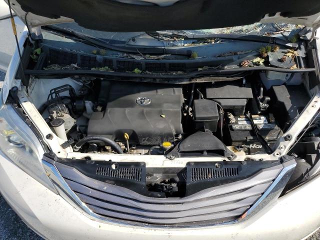 2015 TOYOTA SIENNA XLE - 5TDYK3DC4FS601646