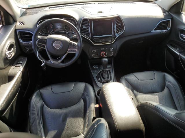 2019 JEEP CHEROKEE L - 1C4PJMDX5KD313938