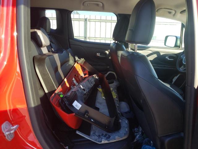 2016 JEEP RENEGADE L - ZACCJBDT2GPD22802