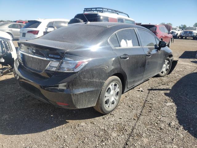 VIN 19XFB4F29DE001486 2013 Honda Civic, Hybrid no.3