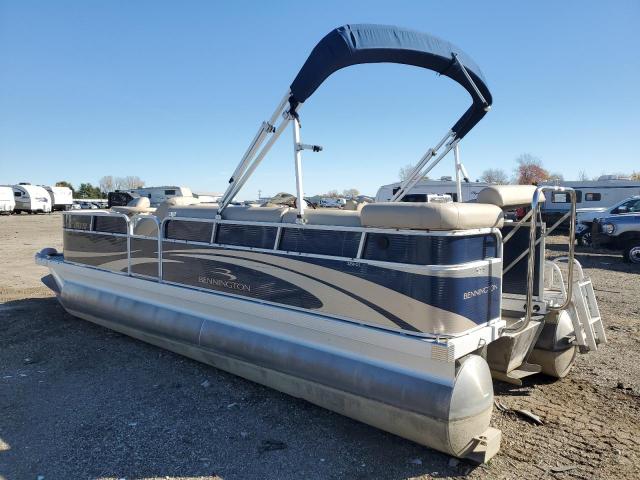 BENN PONTOON 2010 two tone   ETW68412F010 photo #4