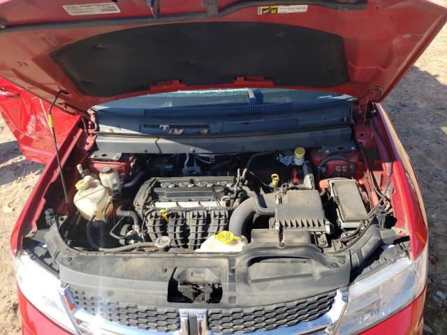 2017 DODGE JOURNEY SE - 3C4PDCAB0HT525823