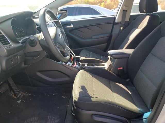 2017 KIA FORTE LX - 3KPFK4A78HE160119