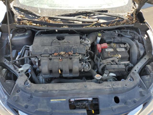 2019 NISSAN SENTRA S - 3N1AB7AP3KY394141