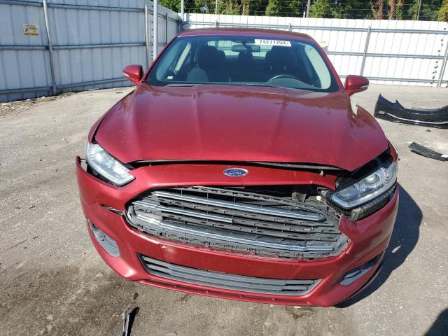 VIN 3FA6P0LU3ER135135 2014 Ford Fusion, Se Hybrid no.5