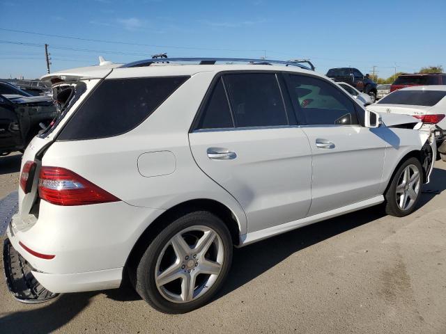 2015 MERCEDES-BENZ ML 400 4MA - 4JGDA5GB5FA581190