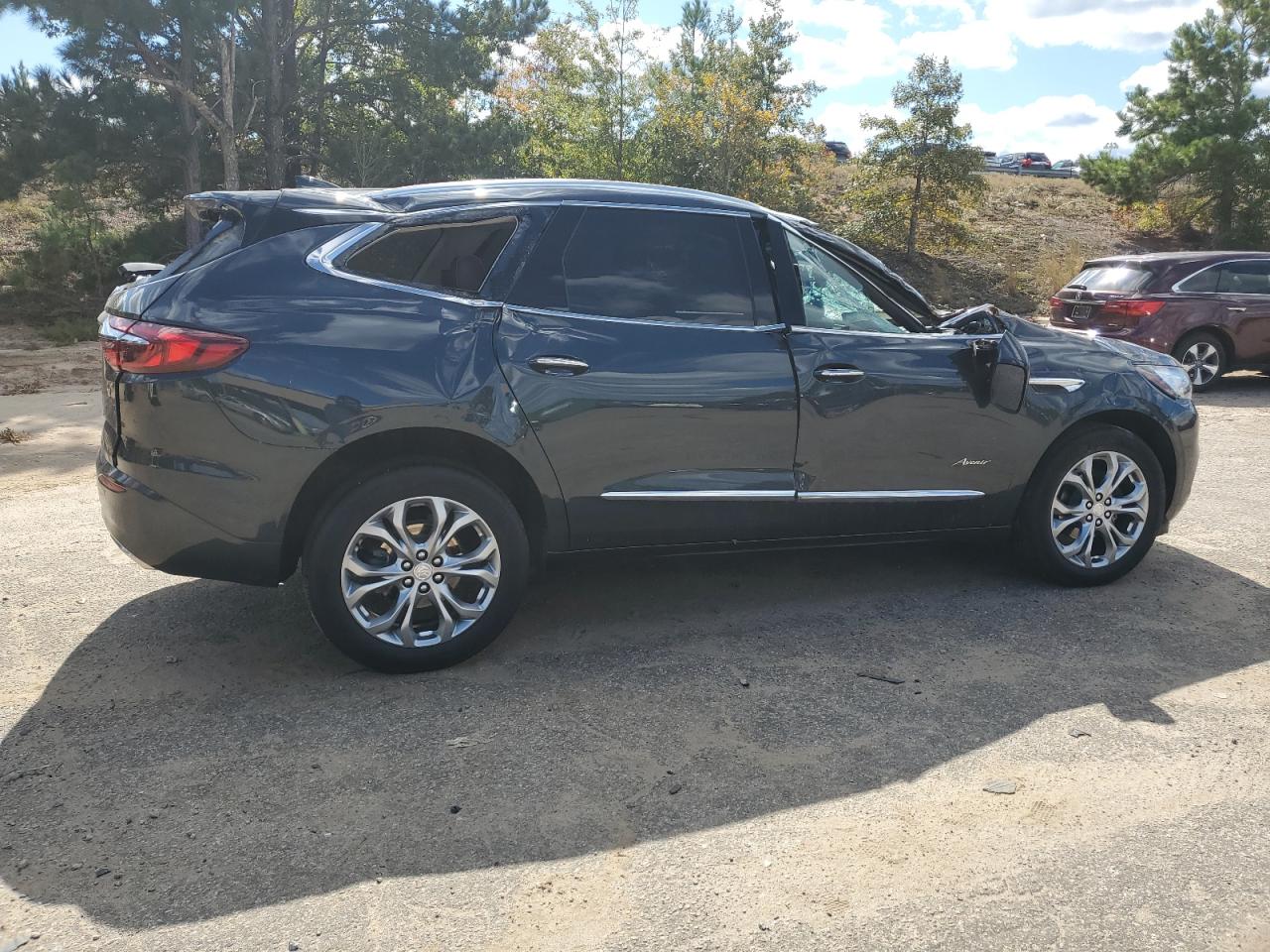 Lot #2969715286 2021 BUICK ENCLAVE AV