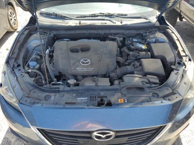 VIN JM1BM1K74F1252155 2015 Mazda 3, Sport no.11