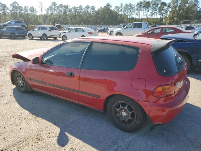 Vin: 2hgeh2452nh536601, lot: 75672864, honda civic dx 19922