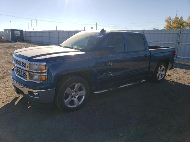 2015 CHEVROLET SILVERADO - 3GCPCREC5FG237410