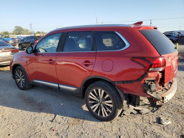 2019 MITSUBISHI OUTLANDER - JA4AD3A36KZ033421