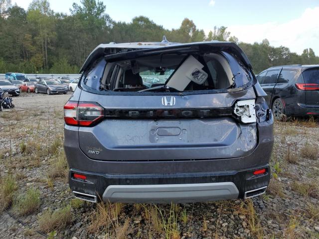 2024 HONDA PILOT ELIT - 5FNYG1H86RB045280
