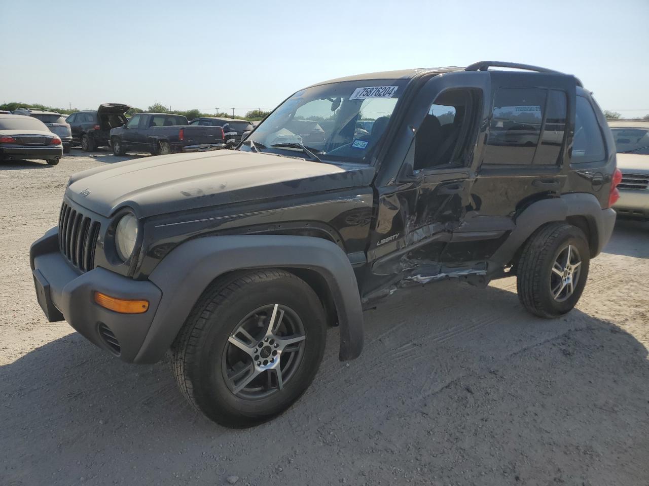 Jeep Liberty 2004 KJ