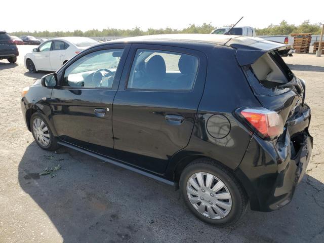 VIN ML32AUHJXMH013052 2021 Mitsubishi Mirage, ES no.2