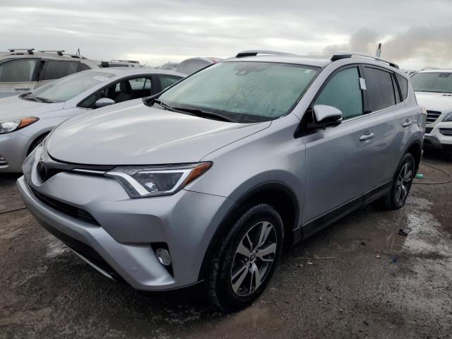 VIN 2T3WFREVXGW297415 2016 Toyota RAV4, Xle no.1