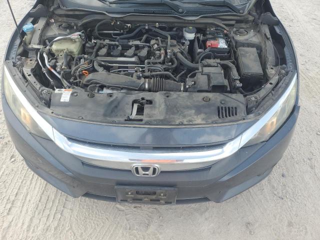 2016 HONDA CIVIC EXL - 19XFC1F76GE028253