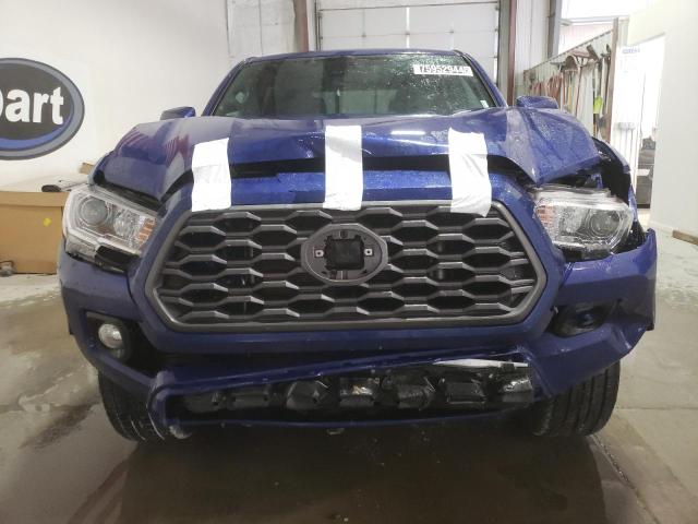 VIN 3TMAZ5CNXNM168280 2022 Toyota Tacoma, Double Cab no.5