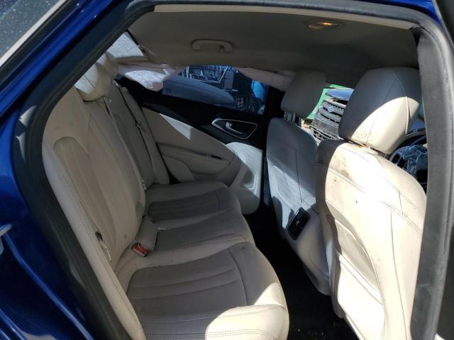 2015 CHRYSLER 200 C - 1C3CCCCG2FN517430