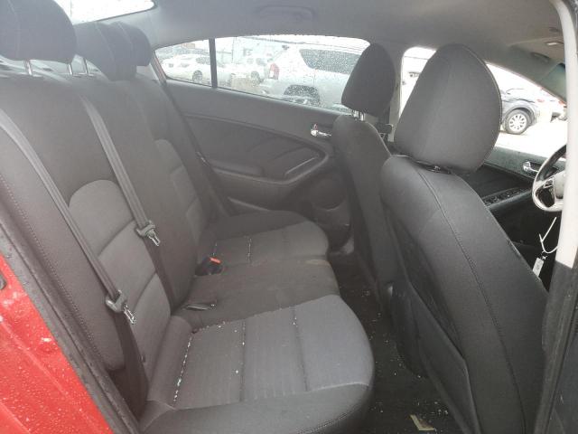 2017 KIA FORTE LX - 3KPFL4A79HE019668