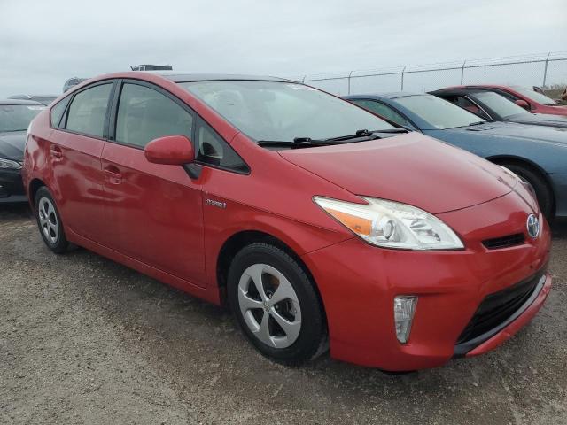 VIN JTDKN3DU6F0454111 2015 Toyota Prius no.4