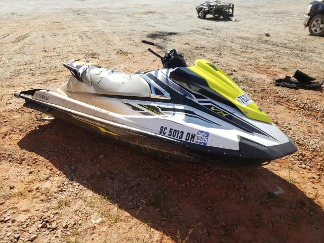 YAMAHA VX JETSKI 2019 white   YAMA2870L819 photo #1