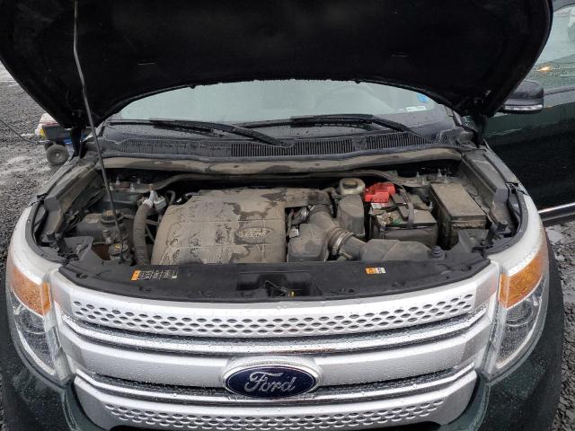 VIN 1FM5K8D81DGC61256 2013 Ford Explorer, Xlt no.12