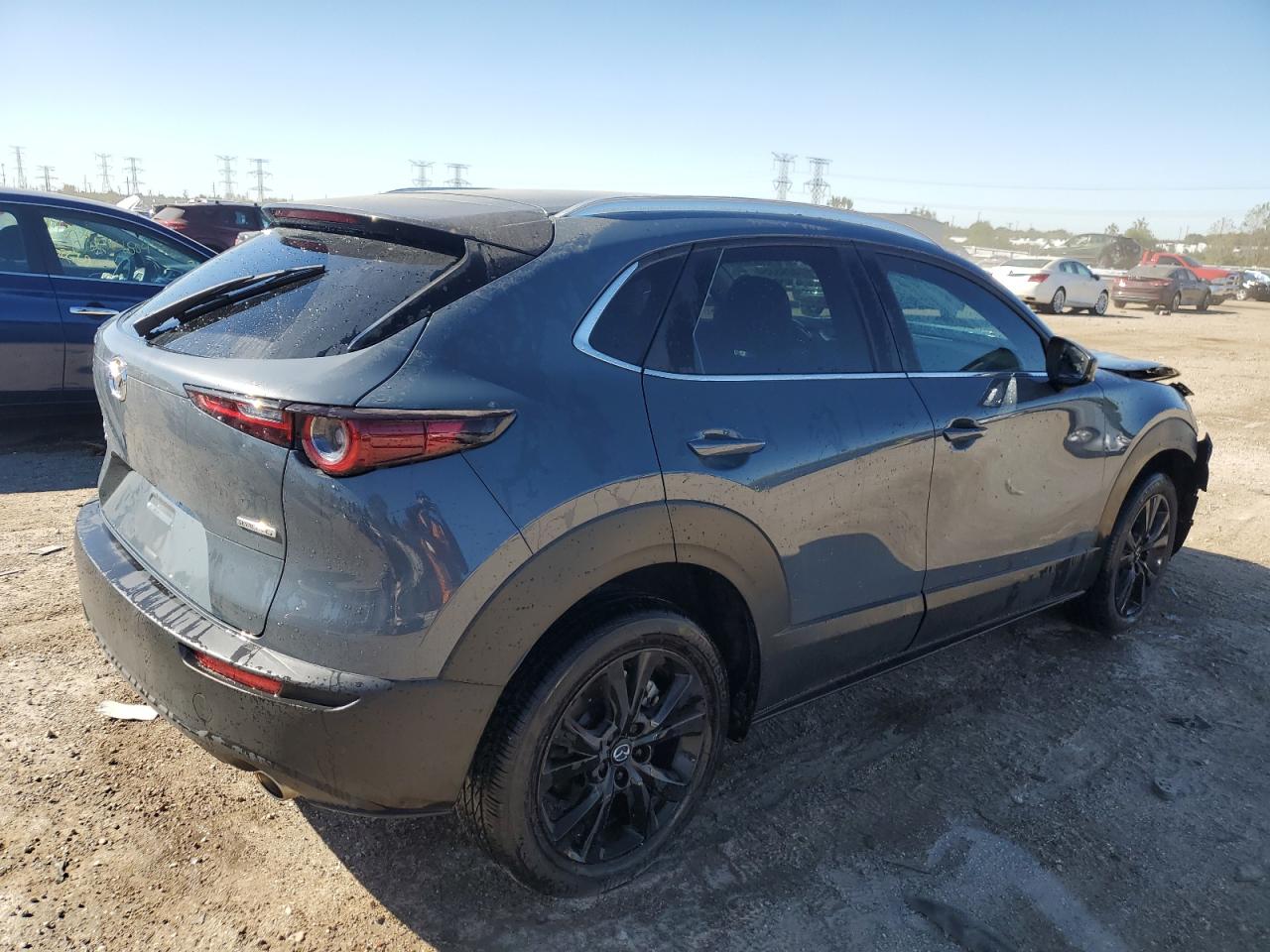 Lot #3024168801 2023 MAZDA CX-30 PREF