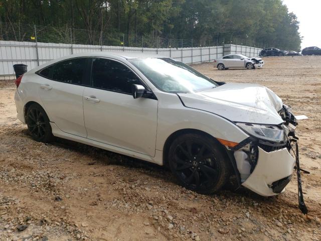 2019 HONDA CIVIC SPOR - 19XFC2F83KE011675