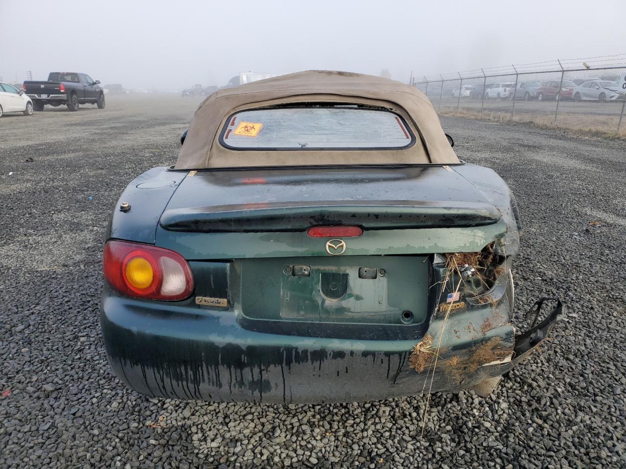 Lot #2960346758 1999 MAZDA MX-5 MIATA