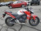 2015 HONDA CB500 F - MLHPC4566F5200111