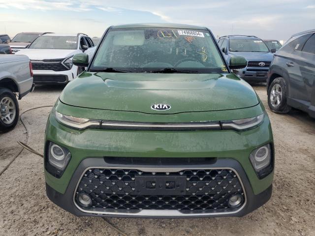 2020 KIA SOUL EX - KNDJ33AU1L7042428