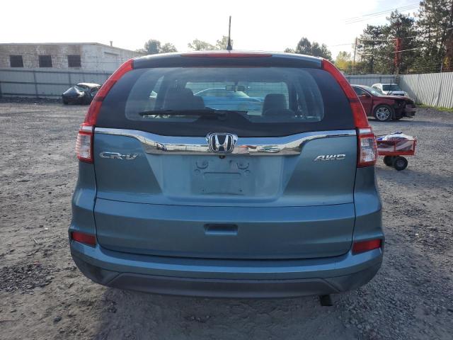 VIN 2HKRM4H35FH608318 2015 Honda CR-V, LX no.6