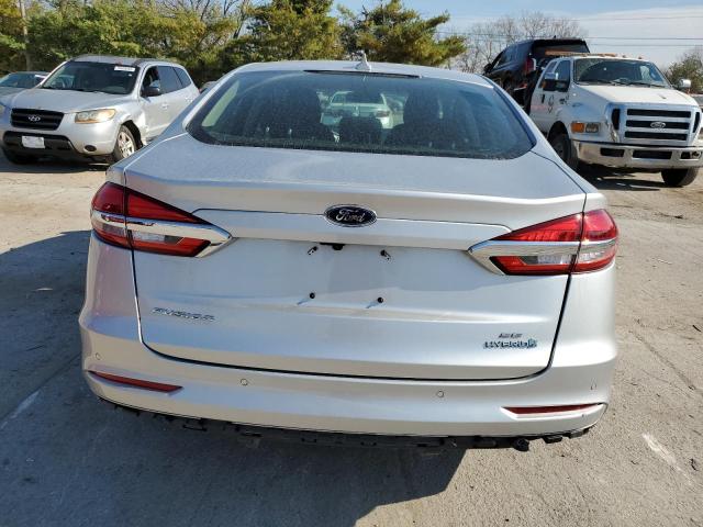 VIN 3FA6P0LU3KR139648 2019 Ford Fusion, SE no.6