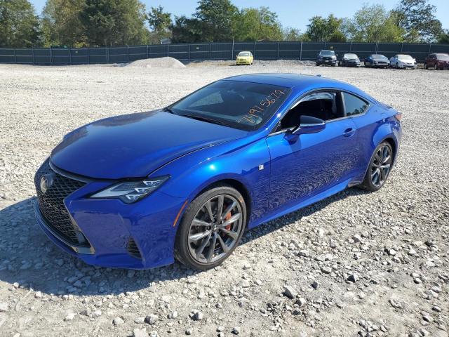 JTHGA5BC2N5012126 LEXUS RC 300 BAS 2022