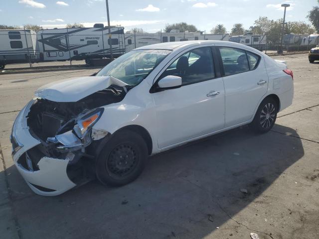 2019 NISSAN VERSA S #2976524569